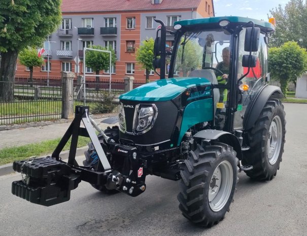 Nowy sprzęt