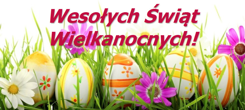 Życzenia Wielkanocne